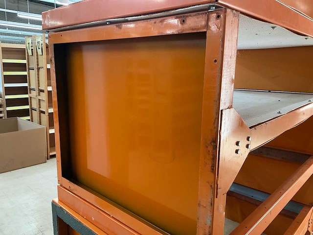 Magazijnstelling/rek (13x) - afbeelding 4 van  6