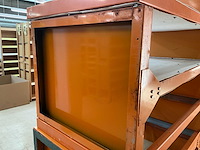 Magazijnstelling/rek (13x) - afbeelding 4 van  6