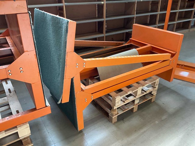 Magazijnstelling/rek (13x) - afbeelding 5 van  6