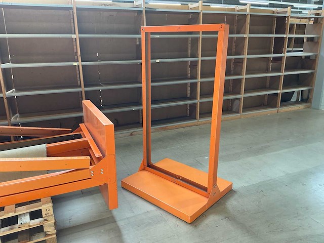 Magazijnstelling/rek (13x) - afbeelding 6 van  6