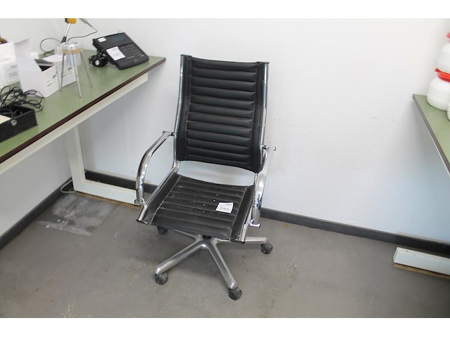 Magazijnstoel. - afbeelding 1 van  3