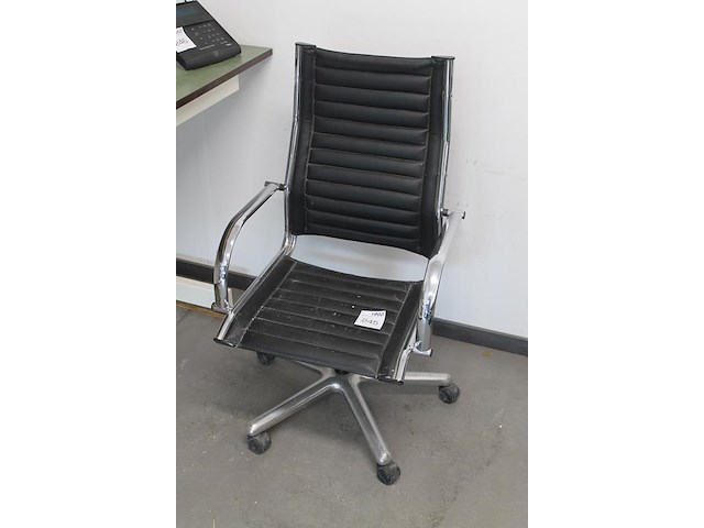 Magazijnstoel. - afbeelding 2 van  3