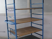 Magazijn/transportwagen - afbeelding 1 van  4
