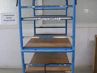 Magazijn/transportwagen - afbeelding 2 van  4