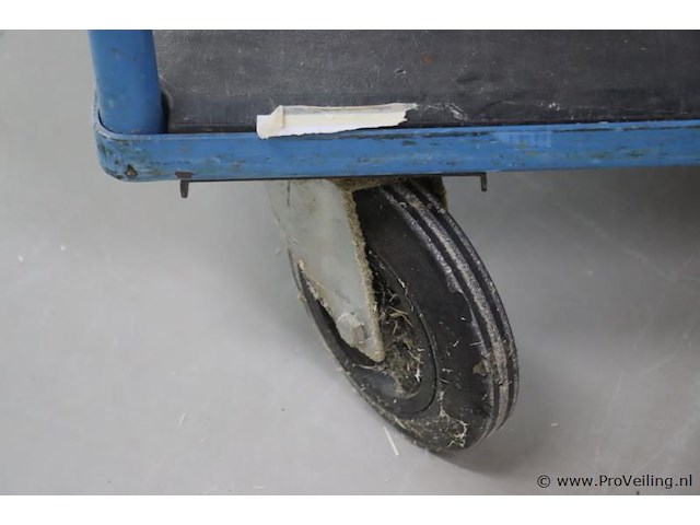 Magazijn/transportwagen - afbeelding 4 van  4
