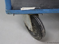 Magazijn/transportwagen - afbeelding 4 van  4