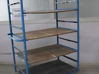 Magazijn/transportwagen - afbeelding 1 van  4