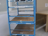 Magazijn/transportwagen - afbeelding 2 van  4