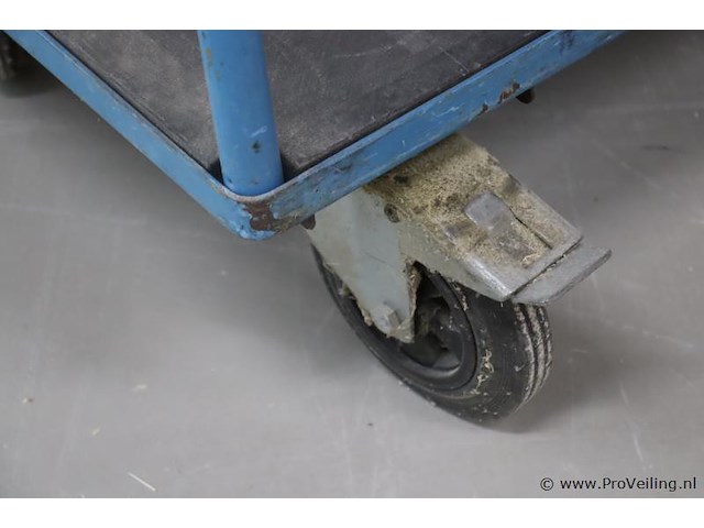 Magazijn/transportwagen - afbeelding 4 van  4