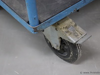 Magazijn/transportwagen - afbeelding 4 van  4