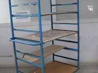 Magazijn/transportwagen - afbeelding 1 van  4