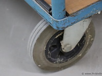 Magazijn/transportwagen - afbeelding 4 van  4