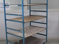 Magazijn/transportwagen - afbeelding 1 van  5