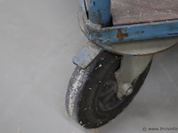 Magazijn/transportwagen - afbeelding 4 van  5