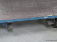 Magazijn/transportwagen - afbeelding 5 van  5