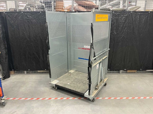 Magazijntrolley - afbeelding 1 van  5