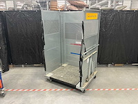 Magazijntrolley - afbeelding 1 van  5