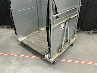 Magazijntrolley - afbeelding 2 van  5