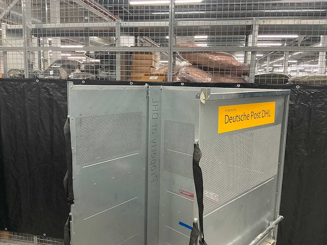 Magazijntrolley - afbeelding 3 van  5