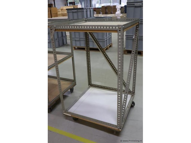 Magazijntrolley - afbeelding 1 van  6