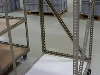 Magazijntrolley - afbeelding 1 van  6