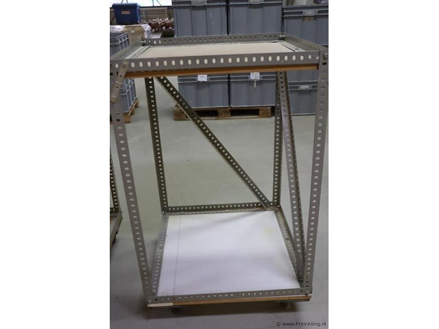 Magazijntrolley - afbeelding 2 van  6