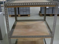 Magazijntrolley - afbeelding 2 van  6