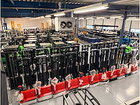 Magazijnverkoop interne transportmachines, quads, gereedschappen