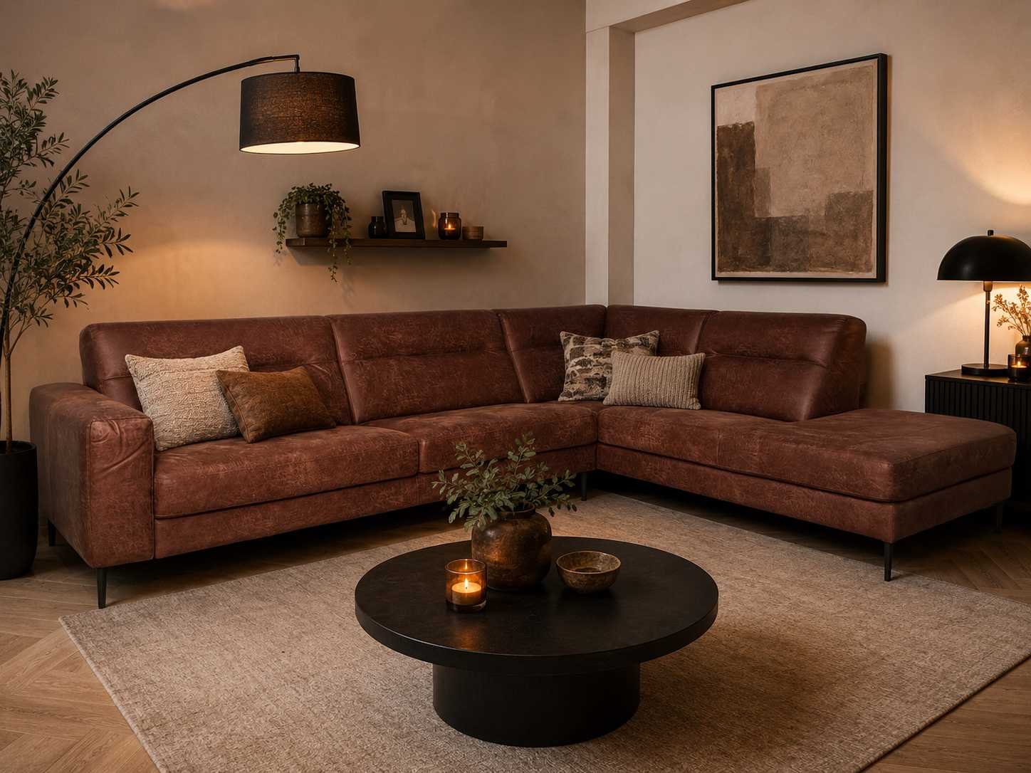Magazijnvoorraad en showroommeubilair wegens bedrijfsverhuizing