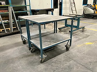 Magazijnwagen (2x) - afbeelding 2 van  4