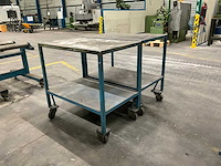 Magazijnwagen (2x) - afbeelding 3 van  4