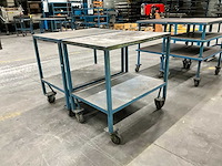 Magazijnwagen (2x) - afbeelding 4 van  4