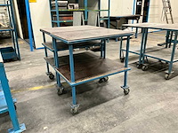 Magazijnwagen (2x) - afbeelding 2 van  4