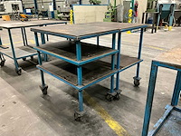 Magazijnwagen (2x) - afbeelding 3 van  4