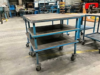 Magazijnwagen (2x) - afbeelding 4 van  4