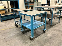 Magazijnwagen (2x) - afbeelding 2 van  4