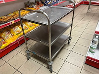Magazijnwagen (2x) - afbeelding 2 van  3