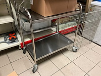 Magazijnwagen (2x) - afbeelding 3 van  3