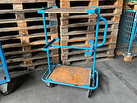 Magazijnwagen (2x) - afbeelding 3 van  3