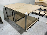 Magazijnwagen (2x) - afbeelding 2 van  4