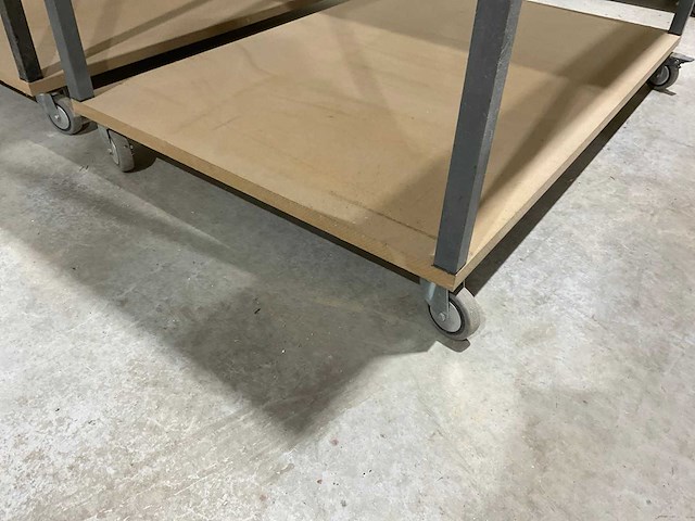 Magazijnwagen (2x) - afbeelding 4 van  4