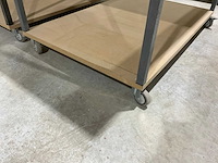 Magazijnwagen (2x) - afbeelding 4 van  4