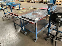 Magazijnwagen (2x) - afbeelding 1 van  3