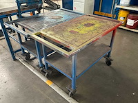 Magazijnwagen (2x) - afbeelding 3 van  3