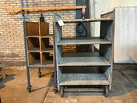 Magazijnwagen (2x) - afbeelding 2 van  4