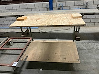 Magazijnwagen (3x) - afbeelding 4 van  5