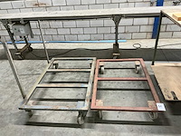 Magazijnwagen (3x) - afbeelding 5 van  5