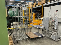 Magazijnwagen (3x)