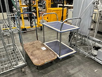 Magazijnwagen (3x) - afbeelding 2 van  4