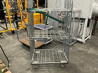 Magazijnwagen (3x) - afbeelding 3 van  4